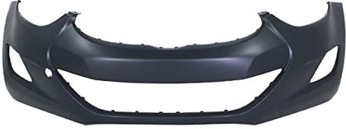 Parachoque Delantero Para Hyundai Elantra Original 2012 - 2014