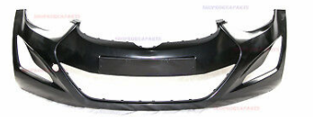 Funda Parachoque Delantero Original Para Hyundai Elantramd 14>