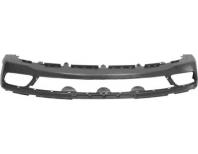 Funda Parachoque Delantero Inferior Original Para Hyundai New H1 15 - 16