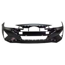 Parachoque Del Para Hyundai Elantra 2016 2020 Orig.