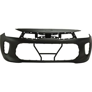 Funda Parachoque Delantero Para Kia Rio 5 Original 2017 - 2020