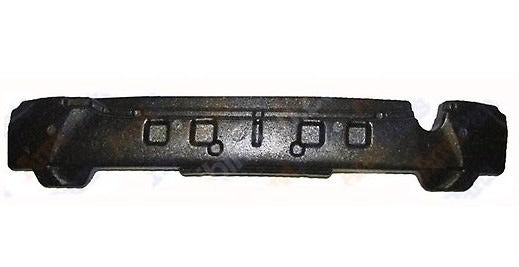 Absorbedor Impacto Delantero Para Hyundai Santa Fe Original 2013 - 2016
