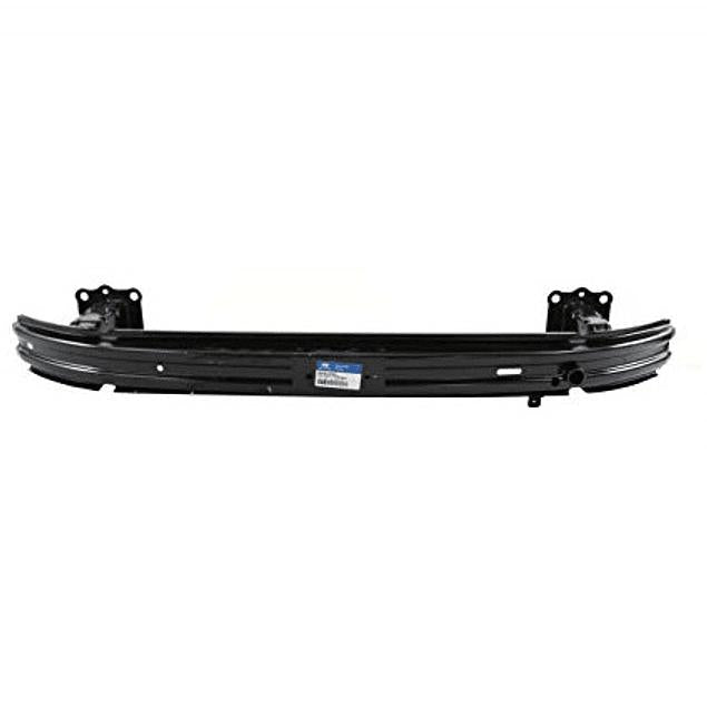 Riel Refuerzo Parachoque Para Hyundai Tucson 2011-2014 Orig.