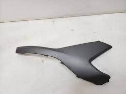 Moldura Parachoques Delantero Izquierdo Para Hyundai Santa Fe desde 2021 Original