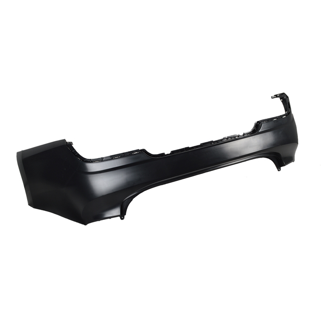 Funda Parachoque Trasero Sedan Alternativo Para Kia All New Rio 4 hasta 2017