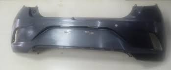 Funda Parachoque Trasero Para Hyundai Gran I-10 Alternativo 2021 - 2023