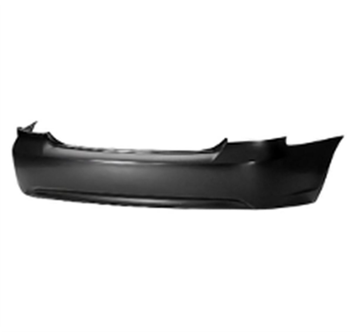 Funda Parachoque Trasero Para Hyundai New Accent 06 -11 Alternativa