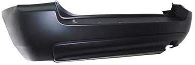 Funda Parachoque Trasero Alternativo Para Kia Sportage 06 - 10