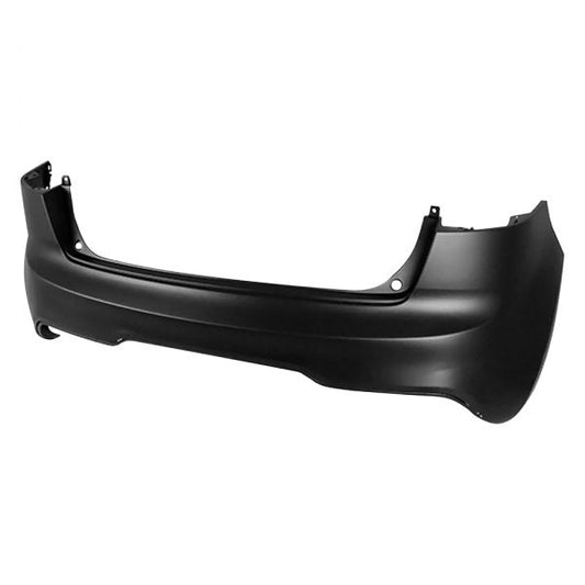 Funda Parachoque Trasero Original Para Kia Rio 3/5 12 - 14