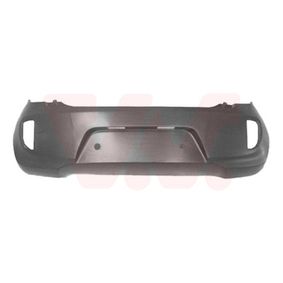 Funda Parachoque Trasero Alternativo Para Kia Morning 2012 - 2015