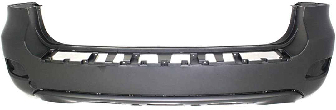 Funda Parachoque Trasero Alternativo Para Hyundai New Santa Fe 06 - 07