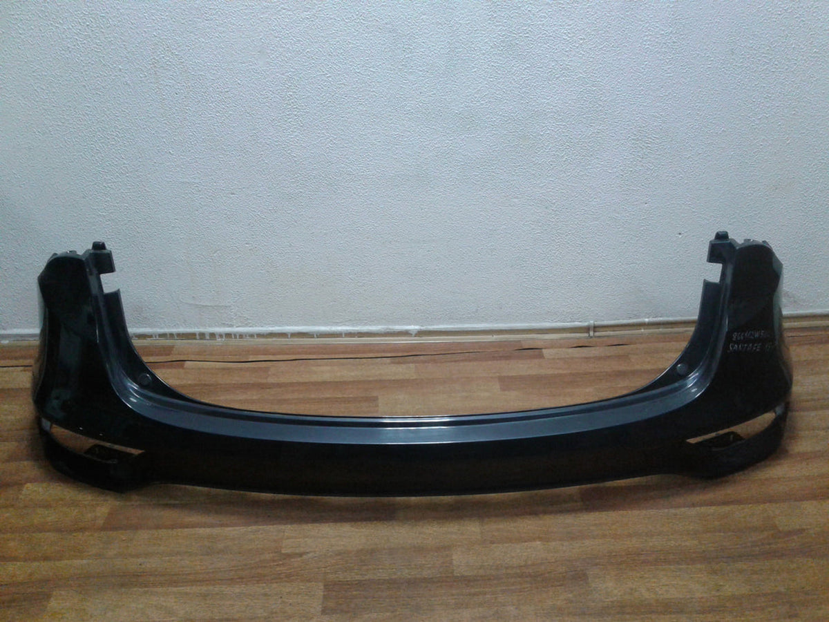 Funda Parachoque Trasero Original Para Hyundai New Santa Fe hasta 2016