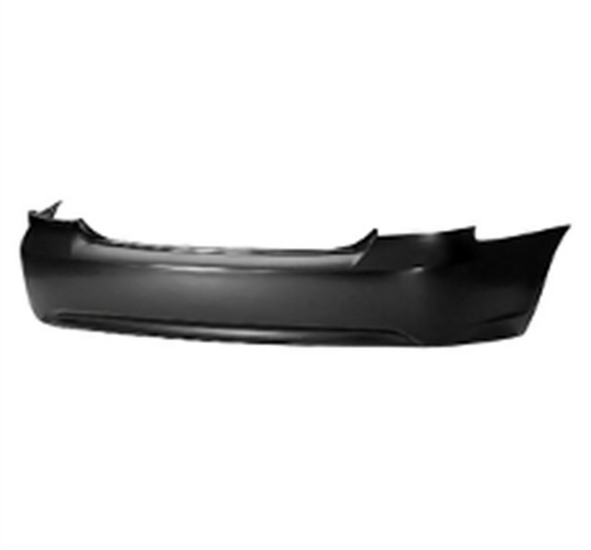Funda Parachoque trasera Alternativo New H1 Para Hyundai 2008 - 2014
