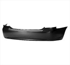 Funda Trasera Con 2 Sensor New H-1 2008 - 2014