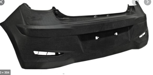 Funda Parachoques Trasero Para Hyundai Atos Alternativo 2020 - 2023