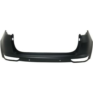 Funda Parachoque Trasero Original Para Kia All New Sportage hasta 2015
