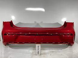 Parachoques Trasero Para Kia Rio desde 2020Alternativo