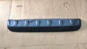 Funda Parachoque Trasero Inferior Original Para Kia Morning 08 - 11