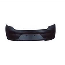 Funda Parachoque Trasero Alternativo Para Hyundai I-10/ 08 - 10
