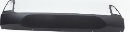 Funda Parachoque Trasero Inferior Alternativo Para Kia Morning hasta 2015