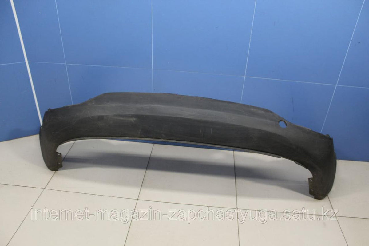 Funda Parachoque Trasero Inferior Para kia New Sorento 13 - 15