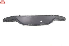 Moldura Parachoques Trasero Para Hyundai New Atos desde 2021Original