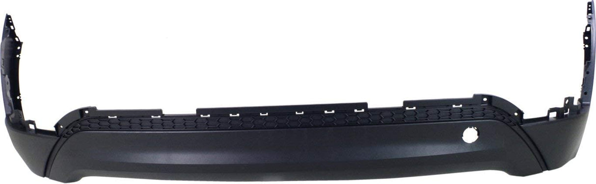 Funda Parachoque Trasero Inferior Original Para Hyundai Tucson3 hasta 2016