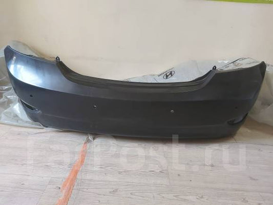 Funda Parachoque Trasero Original Para Hyundai Accent Rb hasta 2012 Para Sensor