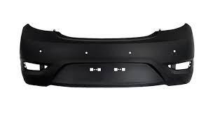 Funda Parachoque Trasero Original Para Hyundai Accent Rb Hback hasta 2012 Para Sensor