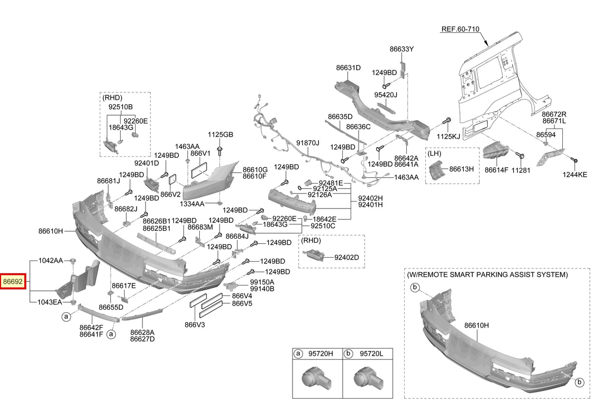 86675P6000 epc