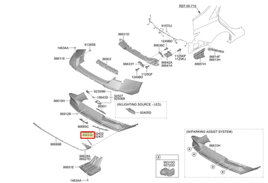 86691AAAB0CA epc