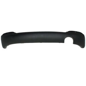 Funda Parachoque Trasero Inferior Alternativo Para Kia Cerato 13 - 15