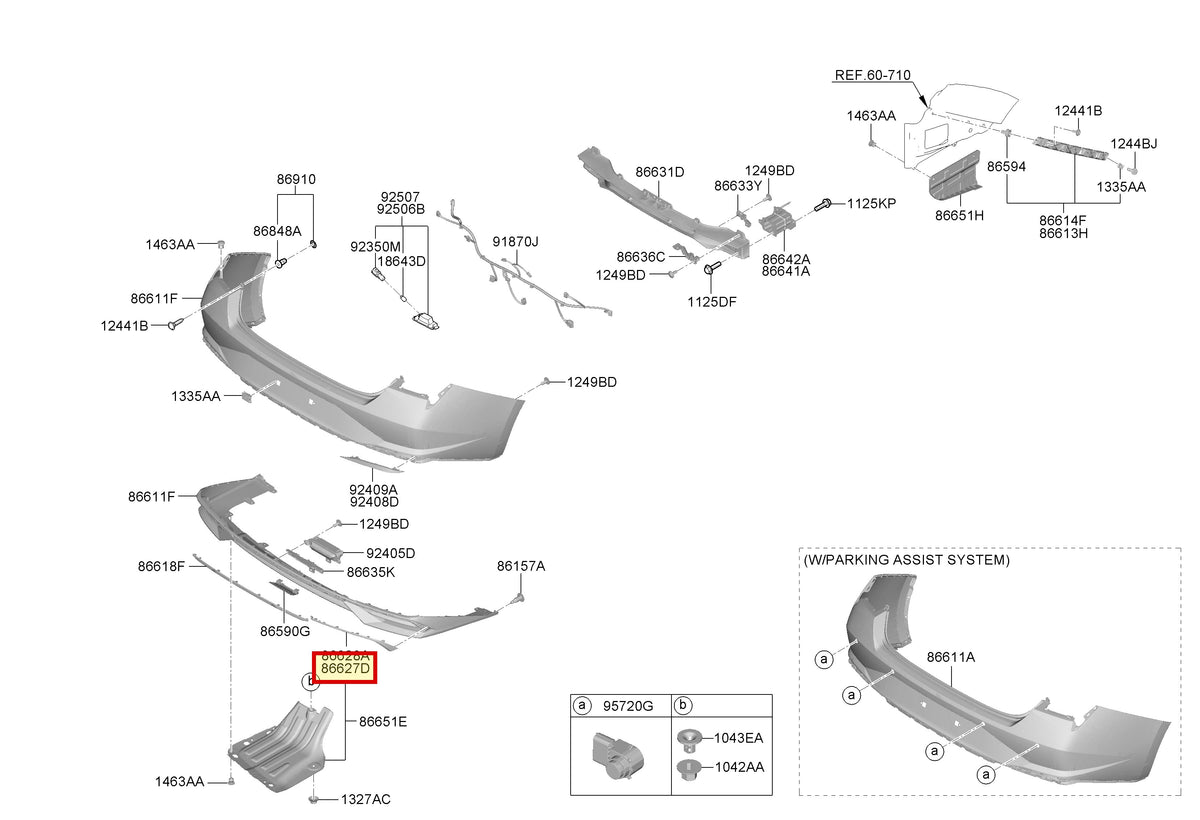 86697AA200 epc