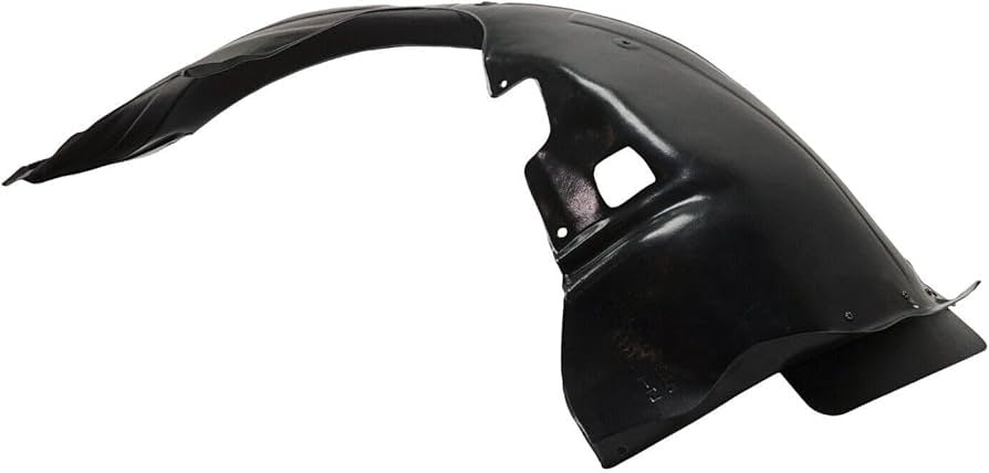 Guardafango Izquierdo Delantero Para Kia Rio Alternativo