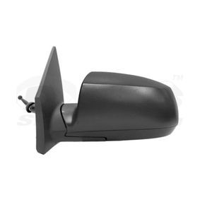Espejo Manual Izquierdo Para Kia Rio Jb 2006 - 2009