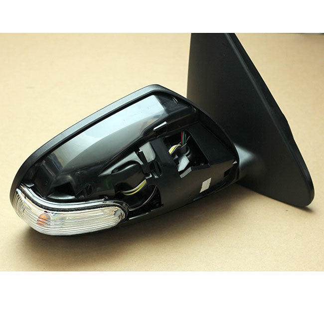 Espejo Electrico Izquierdo Con Led Para Kia Cerato hasta 2010