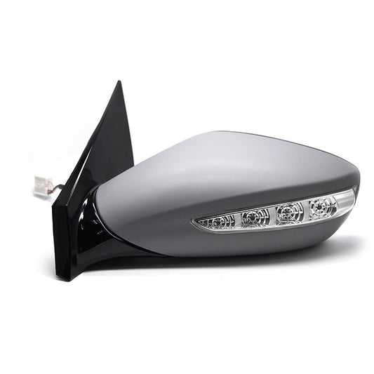 Espejo Electrico Izquierdo Para Hyundai Sonata 2010 - 2014