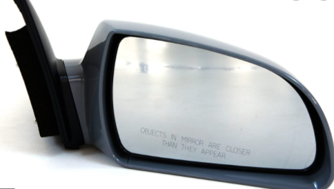 Espejo Retrovisor Izquierdo Para Kia Carnival 15- Original