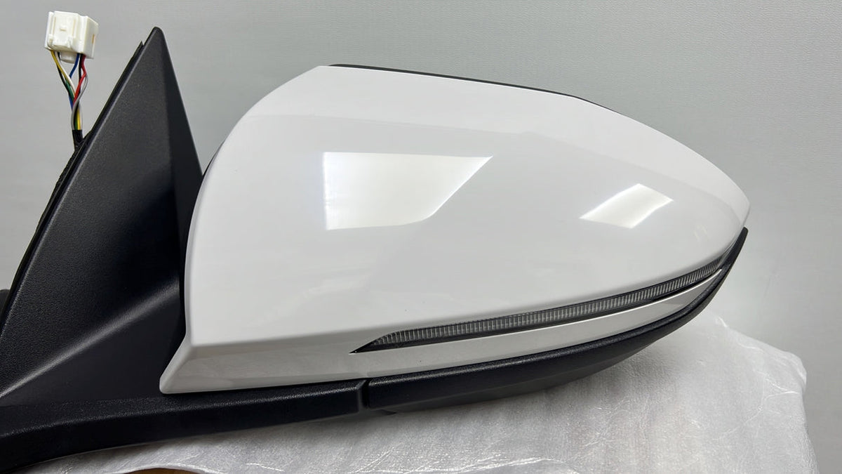 Espejo Electrico Izquierdo Para Hyundai Tucson desde 2020Original