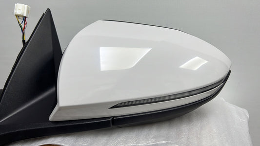 Espejo Electrico Izquierdo Para Hyundai Tucson desde 2020Original