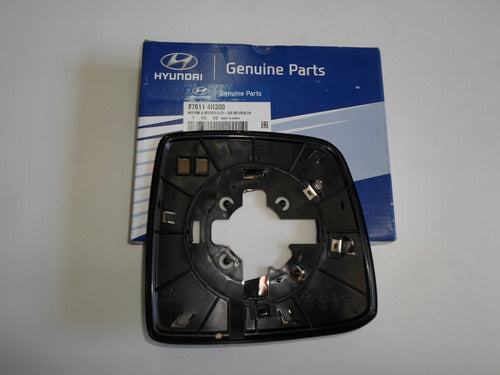 Luneta Espejo Izquierdo Para Hyundai New H1 2008 - 2011