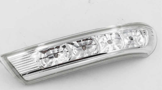 Foco Espejo Izquierdo Para Hyundai New Santa Fe hasta 2010