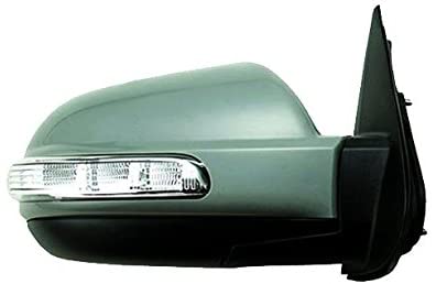 Espejo Electrico Derecho Con Intermitente Para Hyundai Santa Fe hasta 2010