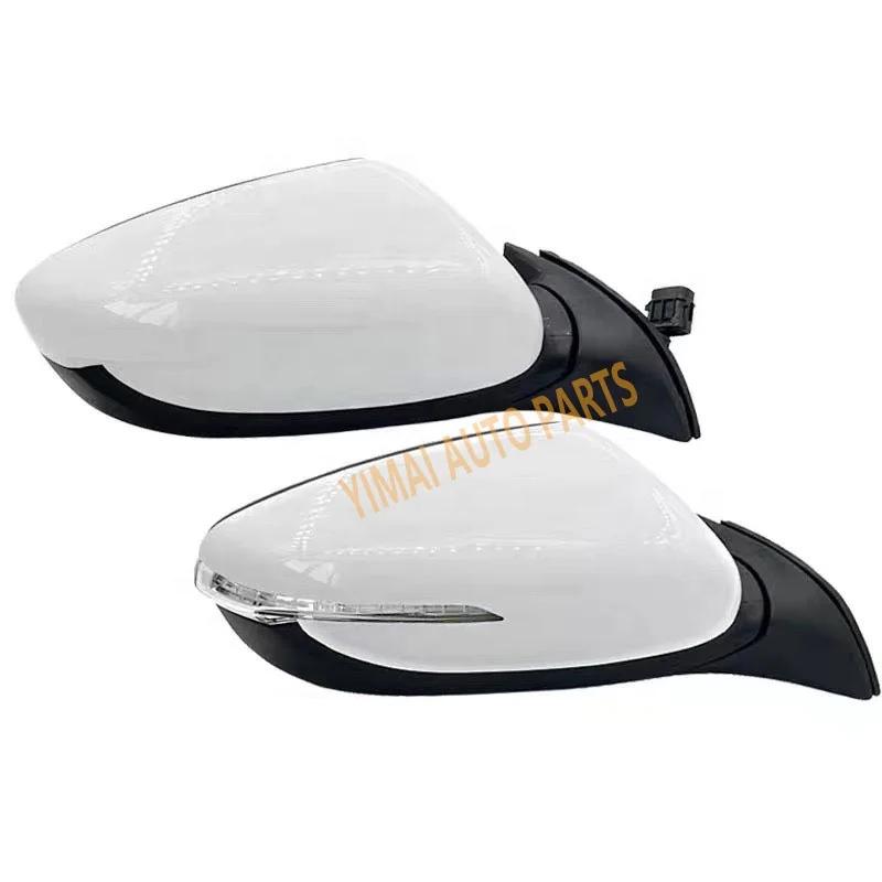ESPEJO RH ELECTRICO KIA CERATO 2013-2016 SIN LUZ