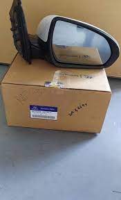 ESPEJO RH PARA HYUNDAI ACCENT 1,4 DESDE 2021 SIN LUZ ALTERNATIVO CHINA