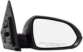Espejo Electrico Derecho Con Intermitente para All New Kia Rio 5 hasta 2017