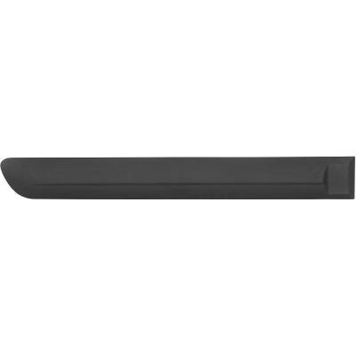 Moldura Costado Tras Der Orig. Para Hyundai Getz 2006-2011 Negro