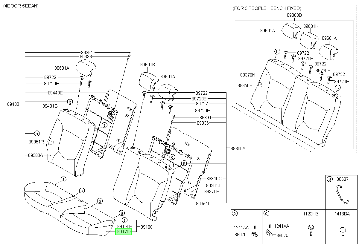 Tapiz Original Para Hyundai Accent 2010-2015