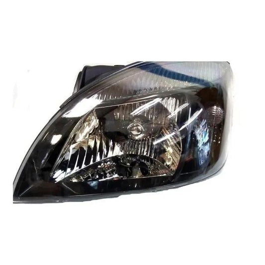 OPTICO LH KIA RIO JB 2006-2010 FONDO NEGRO
