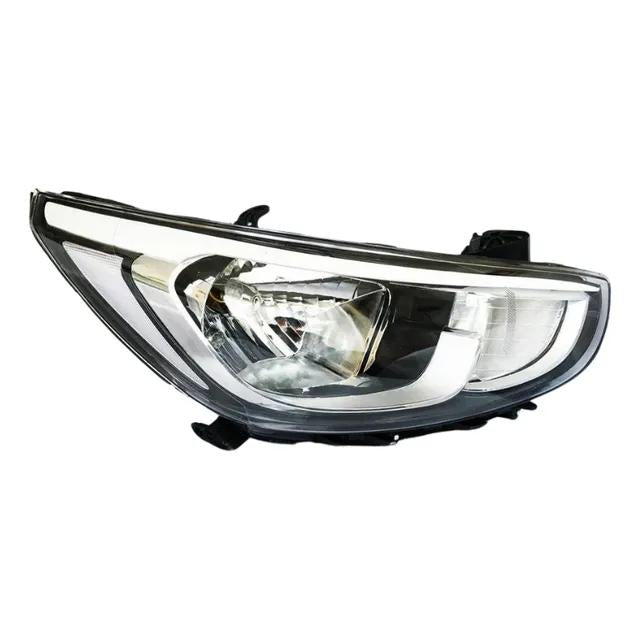 OPTICO LH HYUNDAI ACCENT PRIME 2003-2005 AMARILLO